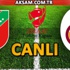 Karşıyaka - Galatasaray (CANLI)