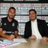 Victor Ruiz resmen Beşiktaş'ta Victor Ruiz resmen Beşiktaş'ta