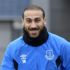 Everton Menajeri Cenk Tosun hakkında kararını verdi