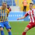 Sivasspor, Ankaragücü'ne karşı zorlanmıyor! Sivasspor, Ankaragücü'ne karşı zorlanmıyor!
