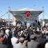 Çavuşoğlu: Kararsızların oranı düşüyor Çavuşoğlu: Kararsızların oranı düşüyor