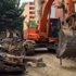 Silvan'da silah sesleri ve dumanlar yükseliyor