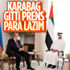 Sarkisyan, BAE'de Zayed ile görüştü Sarkisyan, BAE'de Zayed ile görüştü