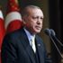 Erdoğan'dan ortak bildiriye imza atan dört partiye teşekkür Erdoğan'dan ortak bildiriye imza atan dört partiye teşekkür