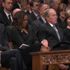 George W. Bush, Michelle Obama'ya ne verdi?