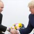 Putin'den ABD'ye "Seçimlerimize Müdahale Etmeyelim" teklifi Putin'den ABD'ye "Seçimlerimize Müdahale Etmeyelim" teklifi