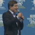Davutoğlu AK Parti İstanbul kongresinde konuştu
