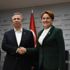 Mansur Yavaş’tan İlk ziyaret Meral Akşener’e Mansur Yavaş’tan İlk ziyaret Meral Akşener’e