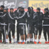 Ziraat Türkiye Kupası maçı öncesi Beşiktaş'ın kar çilesi
