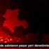 Beyşehir de zabıtanın pazar yeri denetimleri