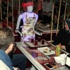 Robot garsonlar iş başında