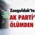 Eczacıbaşı Vitra: 0 - Volero: 3