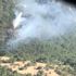 İzmir’de tabiat parkı yakınında orman yangını