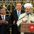 Erdoğan, Davutoğlu ve Görmez cuma namazını orada kılacak