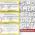 Büyükçekmece'deki seçim skandalı büyüyor! Şimdi de imzasız beyan formları Büyükçekmece'deki seçim skandalı büyüyor! Şimdi de imzasız beyan formları