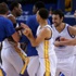 Warriors son saniyede!