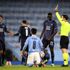 Halil Umut Meler, Manchester City Marsilya maçını ...