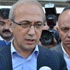 Bakan Elvan, 'Gemi kazası için soruşturma başlatıldı' Bakan Elvan, 'Gemi kazası için soruşturma başlatıldı'