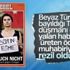 Yardım diye para toplayan sahtekar Der Spigel muhabiri