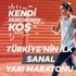 Türkiye'nin ilk sanal maratonu 19-20 Eylül'de yapılacak