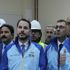 Bakan Albayrak, Kırka Bor İşletmesinde incelemelerde bulundu