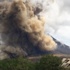 Sinabung Yanardağı'nda kırmızı alarm verildi