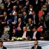 Erdoğan ve Davutoğlu Şeb-i Arus töreninde buluştu! Erdoğan ve Davutoğlu Şeb-i Arus töreninde buluştu!