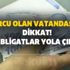 Borcu olan vatandaşlar dikkat! Tebligatlar yola çıktı! Hemen bunu e-devlet üzerinden yapın ve... Borcu olan vatandaşlar dikkat! Tebligatlar yola çıktı! Hemen bunu e-devlet üzerinden yapın ve...