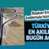 Başkan Erdoğan'ın katılımıyla hizmete girecek! Türkiye'nin en akıllı yolu bugün açılıyor