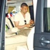 Burak Yılmaz'dan VIP aracına polis sireni