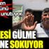 ﻿Gülen adam Kasım Can herkesi gülme krizine sokuyor