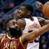 James Harden'ın son kurbanı Phoenix Suns James Harden'ın son kurbanı Phoenix Suns