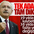 Kılıçdaroğlu 8 yılda 100'den fazla yönetici değiştirdi