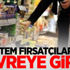 Fırsatçılar şimdi yandı! Resmen devrede Fırsatçılar şimdi yandı! Resmen devrede