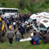 Geziye giden işçileri taşıyan midibüs kamyonla çarpıştı: 2 ölü Geziye giden işçileri taşıyan midibüs kamyonla çarpıştı: 2 ölü