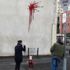 Banksy'den Sevgililer Günü eseri