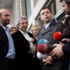 CHP'li Umut Oran Can Dündar ve Erdem Gül'ü ziyaret etti