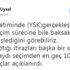 Gültekin Uysal: “YSK seçimi iptal ederse…” Gültekin Uysal: “YSK seçimi iptal ederse…”