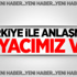 Merkel: "Türkiye ile anlaşmaya ihtiyacımız var" Merkel: "Türkiye ile anlaşmaya ihtiyacımız var"
