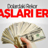 Dolardaki Rekor Maaşları Eritti