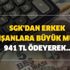 SGK'dan (SSK) erkek çalışanlara müjde! 941 TL ödeyerek erken emekli olabilirsiniz... SGK'dan (SSK) erkek çalışanlara müjde! 941 TL ödeyerek erken emekli olabilirsiniz...