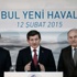 Davutoğlu 3. Havalimanı'nın ismi için ne dedi?
