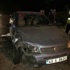 Otomobille Kamyonet Çarpıştı: 4 Yaralı