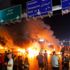 Beyrut yanıyor! Lübnan Başbakanı'ndan "iç ve dış odaklar ülkenin istikrarını tehdit ediyor" açıklaması