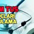 TUS sonuçları sorgulama 2019! ÖSYM TUS sonuçlarını açıkladı!