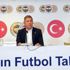 Fenerbahçe'de kadın futbol takımının lansmanı yapıldı