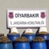 Diyarbakır'da 291 kilo esrar ele geçirildi Diyarbakır'da 291 kilo esrar ele geçirildi