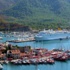 Marmaris`te gemi turizmi Mart`a hareketlenecek