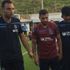 Trabzonspor'da Kamil Ahmet Çörekçi sakatlandı