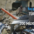Türkiye'den Gazze'ye 200 milyon dolar Türkiye'den Gazze'ye 200 milyon dolar